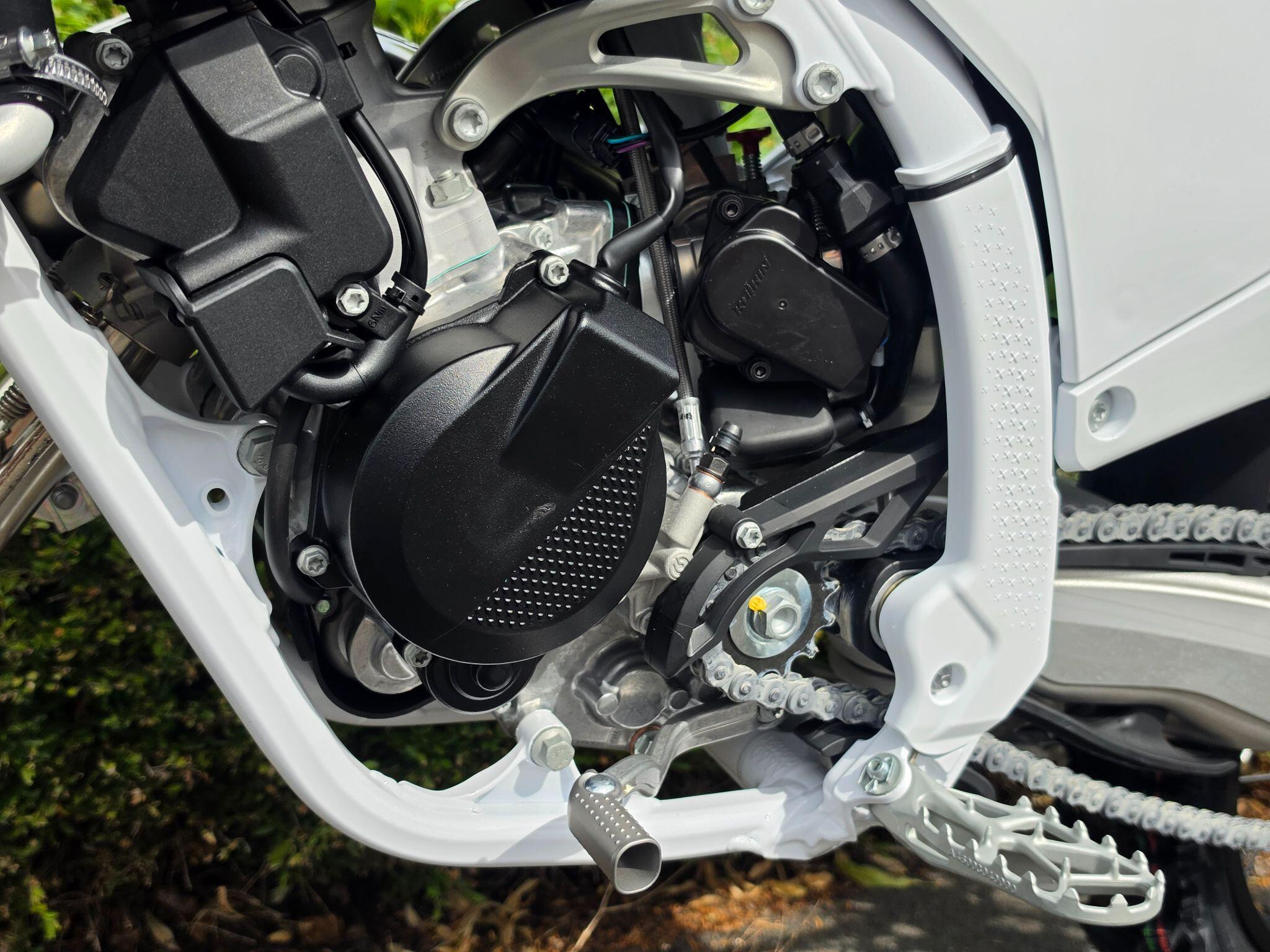 2026 Husqvarna 125
